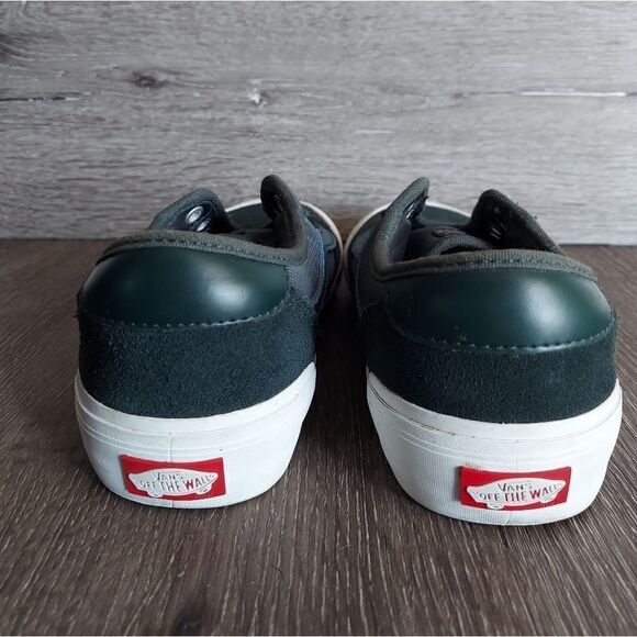 Vans Chima PRO 2 Mesh Darkest Spruce Men's Classic Skate Shoes 7 - Picture 5 of 11